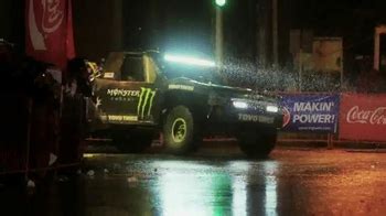 Rigid Industries LED Lighting TV Spot, 'World's Toughest'