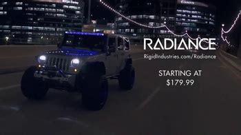 Rigid Industries LED Lighting TV Spot created for Rigid Industries LED Lighting