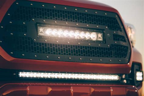 Rigid Industries SR-Series High Beam Driving Lights TV Spot, 'Covered'