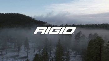 Rigid Own the Night Sales Event TV Spot, 'ADAPT: Eight Beam Patterns'