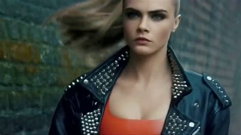 Rimmel London Scandaleyes Mascara TV Spot, 'Bold' Featuring Cara Delevingne created for Rimmel London