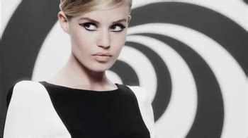 Rimmel London Scandaleyes Retro Glam TV Spot, 'Go Retro' Featuring Georgia May Jagger featuring Kate Moss