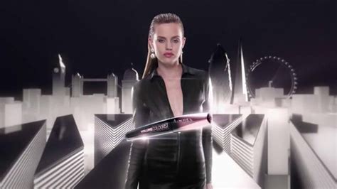 Rimmel London Volume Colourist Mascara TV Spot, 'Oscurece' created for Rimmel London