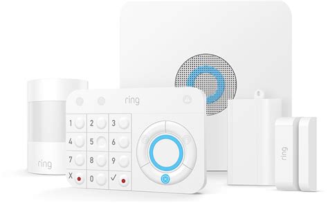 Ring 5-Piece Alarm Security Kit logo