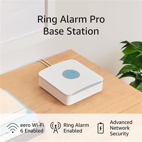 Ring Alarm Pro Base Station tv commercials