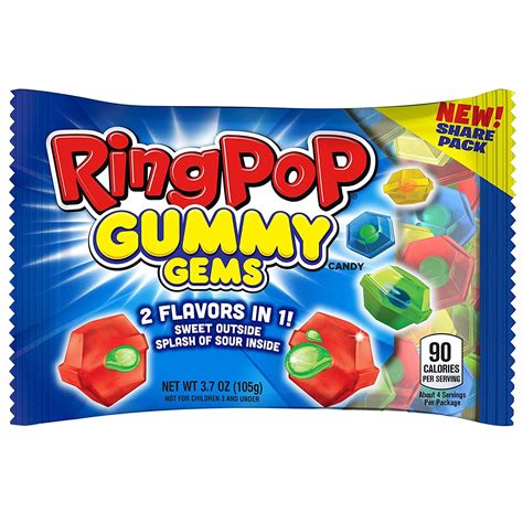 Ring Pop Gummies