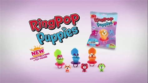 Ring Pop Puppies TV Spot, 'Twinning' featuring Myles Evans