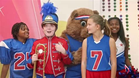 Ring Pop TV Spot, 'Pep Squad' featuring Kylissa Katalinich