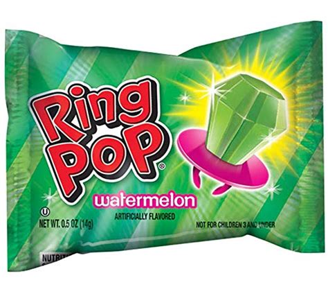 Ring Pop Watermelon