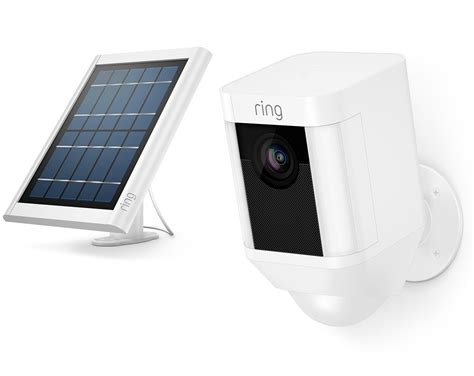 Ring Spotlight Cam Solar