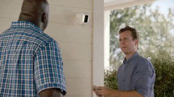 Ring Spotlight Cam TV Spot, 'Solicitors and Aliens' Feat. Shaquille O'Neal created for Ring