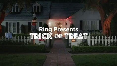 Ring Video Doorbell 2 TV commercial - Trick or Treat