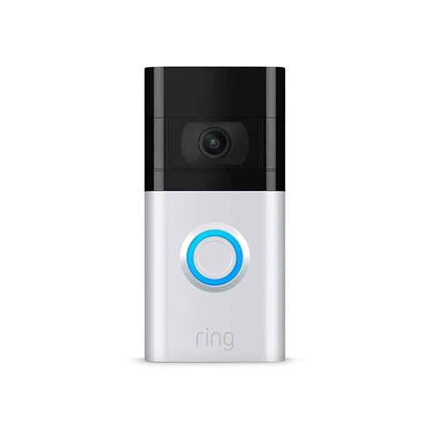 Ring Video Doorbell 3 logo