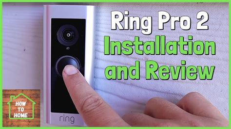 Ring Video Doorbell Pro 2 tv commercials