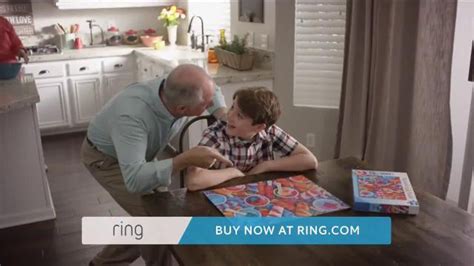Ring Video Doorbell TV Spot, 'Father's Day Gift' created for Ring