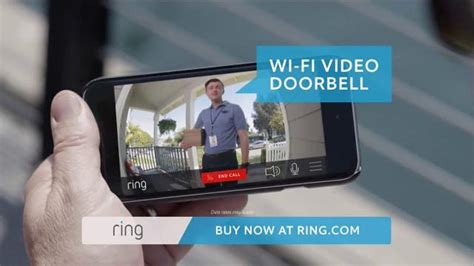 Ring Video Doorbell TV Spot, 'Father's Day Gift' featuring Tom Virtue