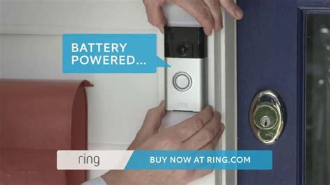 Ring Video Doorbell TV Spot, 'Home Burglary' created for Ring