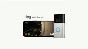Ring Video Doorbell Wired TV Spot, 'Prime Day: Reinvented the Doorbell'