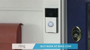 Ring Wi-Fi Video Doorbell TV Spot, 'Crime Prevention'