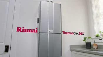 Rinnai Tankless Water Heater TV commercial - Oh the Cold