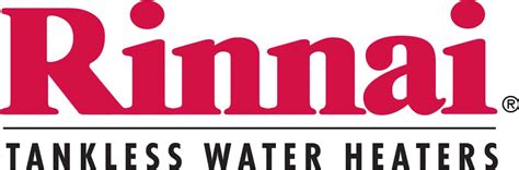 Rinnai Tankless Water Heater logo