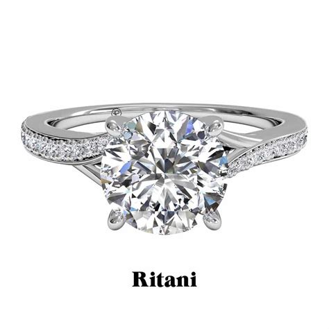 Ritani Custom Engagement Rings tv commercials