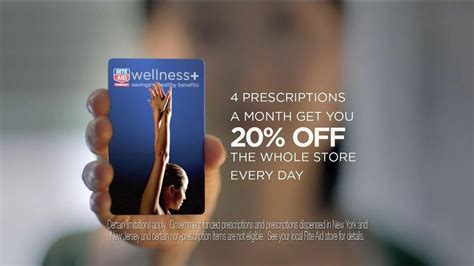 Rite Aid TV Commercial 'Wellness with more Plus'