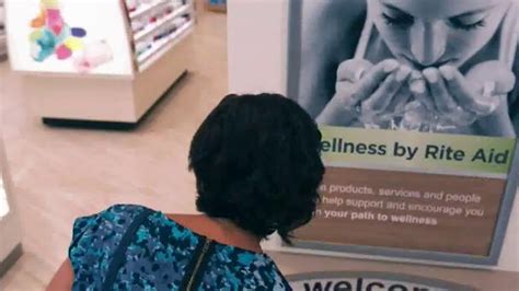 Rite Aid Wellness+ TV Spot, 'Your Drugstore' featuring Catherine Lidstone