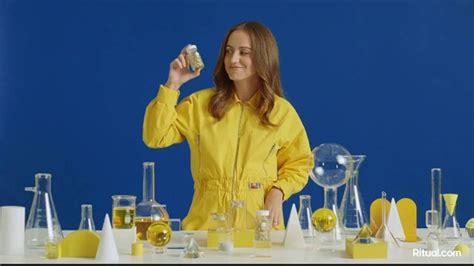 Ritual Essential for Women TV commercial - Ingredients