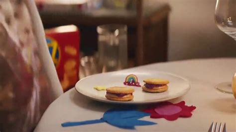 Ritz Crackers TV Spot, 'Right at Home'