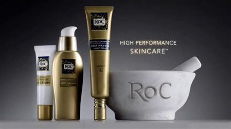 RoC Retinol Correxion Deep Wrinkle Night Cream TV Spot, 'Turn Heads' created for RoC Skin Care