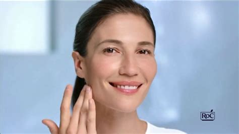 RoC Retinol Correxion Max Daily Hydration Crème TV commercial - Both Worlds