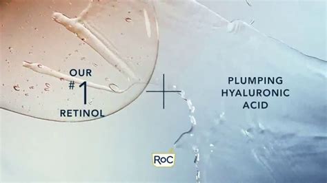 RoC Retinol Correxion Max Hydration Cream TV Spot, 'Supercharged' created for RoC Skin Care