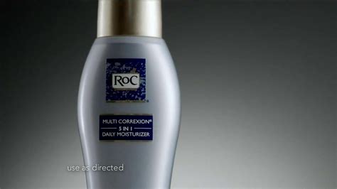 RoC Skin Care Multi Correxion TV Spot, 'Next Level' featuring Ursula Wallis