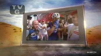 Road ID Elite Pin-Tuck TV Spot, 'NBC Sports Network: Freedom to Ride'