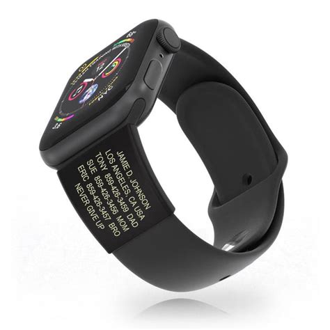 Road ID Road ID for Apple Watch