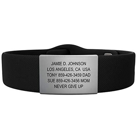 Road ID Wrist ID Elite Pin-Tuck logo