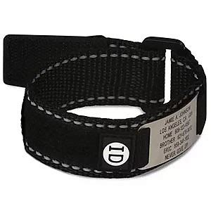 Road ID Wrist ID Slim 2 logo