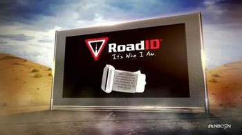 Road ID for Apple Watch TV Spot, 'NBC Sports Network: Peace of Mind'