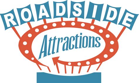 Roadside Attractions In Secret logo
