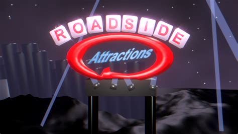 Roadside Attractions In Secret tv commercials