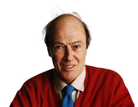 Roald Dahl photo