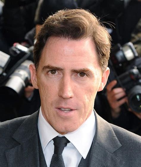 Rob Brydon photo