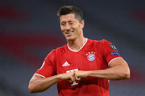 Robert Lewandowski tv commercials