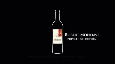 Robert Mondavi Private Selection TV Spot, Song by Neon Motive created for Robert Mondavi Winery