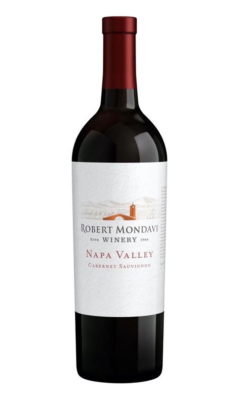 Robert Mondavi Winery Cabernet Sauvignon logo