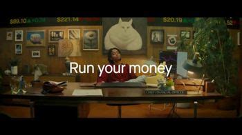 Robinhood Financial TV Spot, 'Run Your Money: Chief Financial Officer'