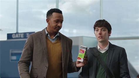 Robitussin CF Max Severe TV Spot, 'Flat Earth'