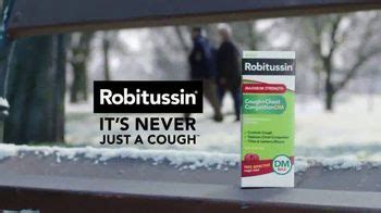 Robitussin DM Max TV Spot, 'Born Yesterday'