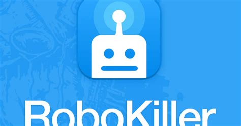 RoboKiller App logo